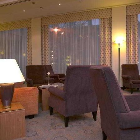 Holiday Inn Munich-Schwabing Wnętrze zdjęcie