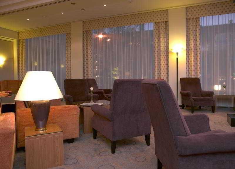 Holiday Inn Munich-Schwabing Wnętrze zdjęcie